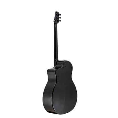 KLOS Grand Cutaway - Acoustic-Electric w/ K&K image 3
