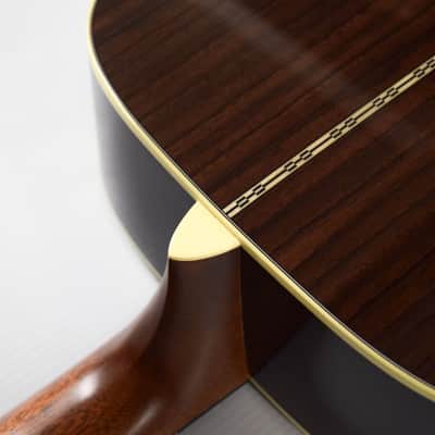 Martin Standard Series D-28 Left-Handed - Natural image 10