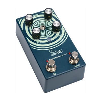 EarthQuaker Devices Silos Multi Dimensional Time Reflection Device Delay Pedal - FREE SHIPPING TO USA image 2