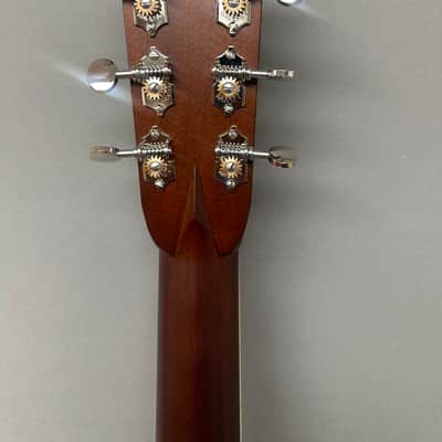 Santa Cruz Model OM Brand New Acoustic Guitar 2026 image 10