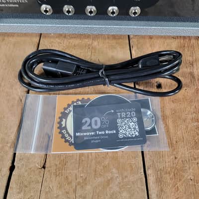 Divided by 13 FTR 37 Head Silver Tolex Black V/ Black Sides Standard Grille  2025 - Black and Silver image 15