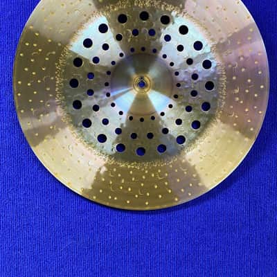 Zildjian Custom 18" Reverse China Crash (forward facing bell)(60 holes) image 5