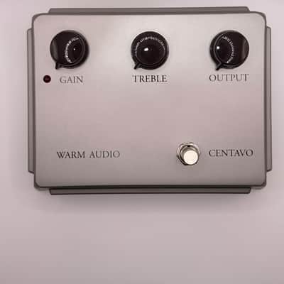 Warm Audio Centavo Limited Edition Silver - Like New image 1