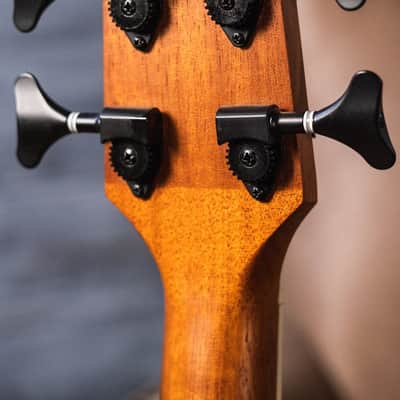 Lanikai MA-EBU Mahogany Electric Bass Ukulele image 12
