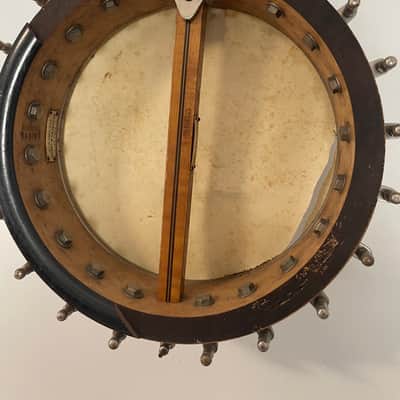 Orpheum #1 banjolin banjo mandolin w/ case image 6