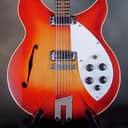 1964 Rickenbacker 1993 Rose Morris 12-string Fireglo!