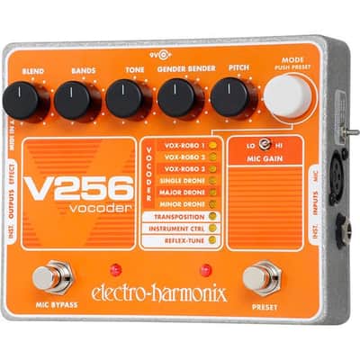 Electro-Harmonix V256 Vocoder image 1