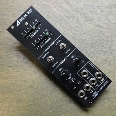 G-Storm Electro Delta VCF Black Korg Delta/Poly-61 Filter image 2