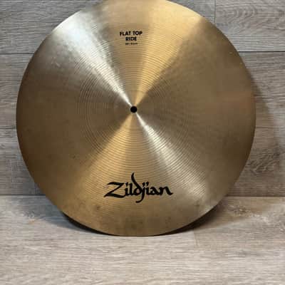 Zildjian A Series Flat Top Ride 20" image 1