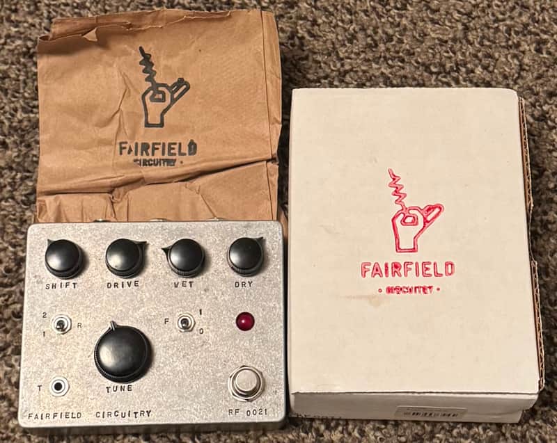 Fairfield Circuitry Roger That