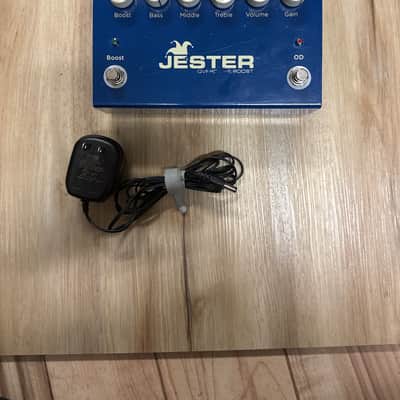 Kingsley Jester V1 2010s - Blue image 2