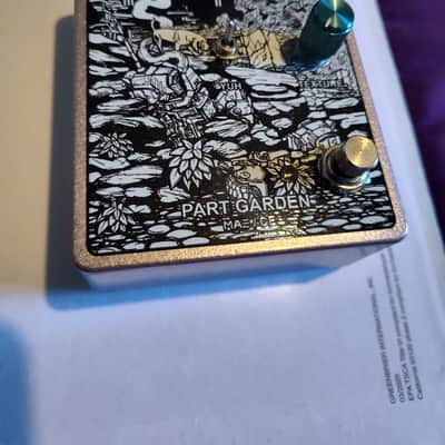Mask Audio Electronics Part Garden 2020s - Rose Gold image 3