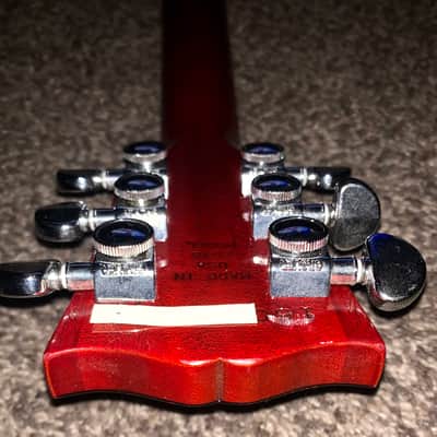 2016 Gibson Les Paul Standard flame top electric guitar made in the usa Hardshell case image 11