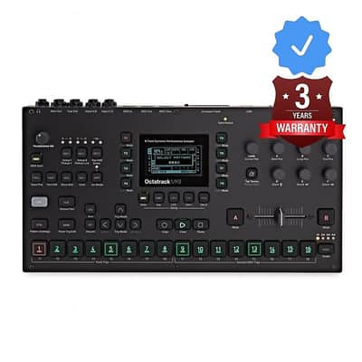 Elektron Octatrack MkII image 1