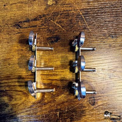 Economy 3 + 3 Plate Tuner (2000s - Chrome) image 2
