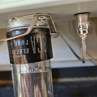 Fender Outboard Tube Spring Reverb Tank with GIBBS Pan and Upgrades image 4