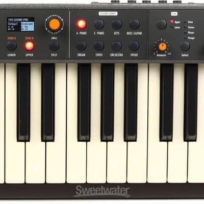 Studiologic Numa Compact SE 88-key Stage Piano (NumaComSEd3) image 3