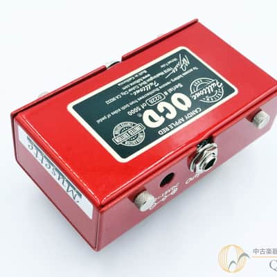 Fulltone OCD V2 Candy Apple Red image 2