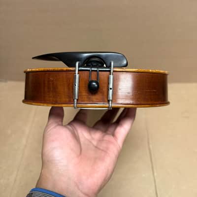 Franz Hoffman Etude 14" Viola Outfit w/ Bow & Case – Used – Good Condition image 6