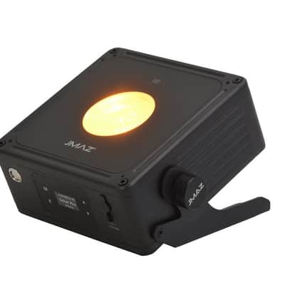 JMAZ Lighting JZ1042 MAD PAR PUCK 20W RGBAL+C LED Battery Powered Outdoor Uplight image 4