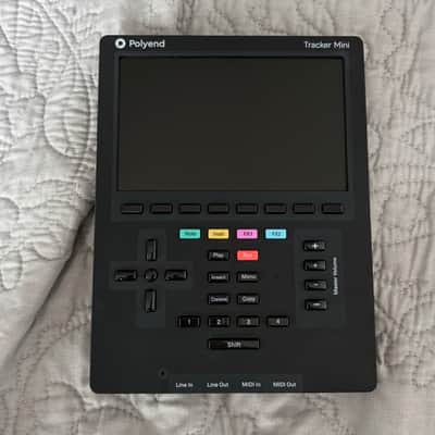 Polyend Tracker Mini Standalone Audio Workstation 2023 - Present - Black imagen 2