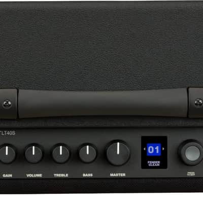 Fender Mustang LT40S 40W 2x4" Combo Amp image 4