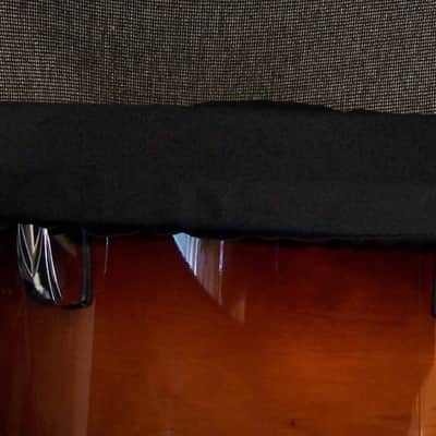 DrumTee Drum Mute Quieter Sound Full Rebound for Tom, Floor Tom and Snare Drums - 12 image 2