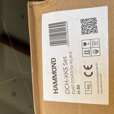 Hammond XK5 COMPLETE System Plus Extras - MINT and NEVER used image 12