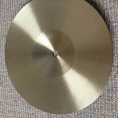 Wuhan 257 Series 10" Splash 2022 - Traditional Brass image 2