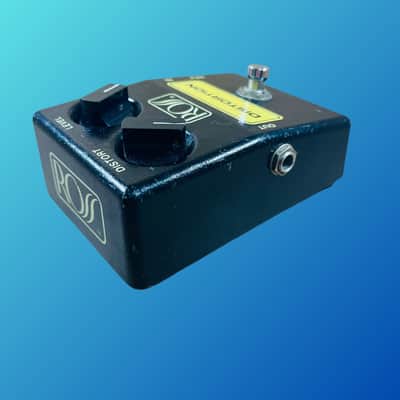 Ross Distortion image 4
