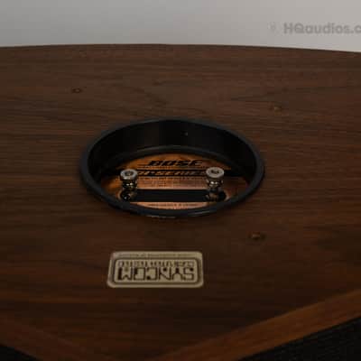 BOSE 901-V pair of speakers - Restored-1 Year Warranty-Fast shipping image 20