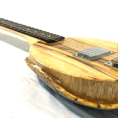 Turtle Shell Electric Guitar image 12