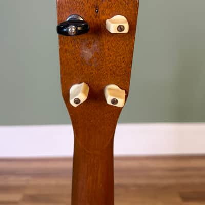 Harmony Roy Smeck Uke Soprano Ukulele 1950s image 8
