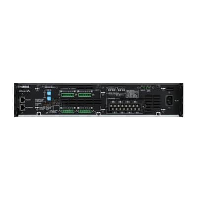 Yamaha XMV8140-D | 8 Channel Dante Input Power Amplifier image 2