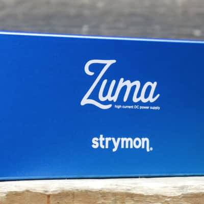 Strymon Zuma R300 High Current DC Power Supply 5-Isolated Output Pedal Power image 3