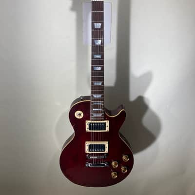 Univox LP Copy Mid 70's Japan (Burgundy) - In-House Adjusted image 17