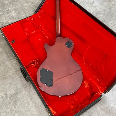 Greco EG-500 Standard 1976 Sunburst original vintage MIJ Japan fujigen Les paul singlecut image 12