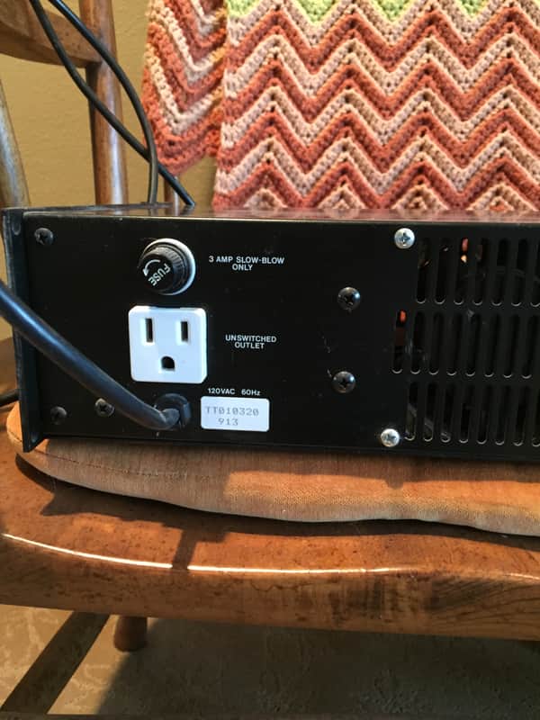 ADA T100s Stereo Amp | Reverb