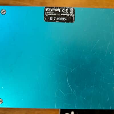 Strymon Big Sky Reverb 2013 - Present - Blue image 5