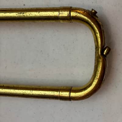 Vintage Olds Ambassador Tenor Trombone — SN 239646 — Original Case + Conn Mouthpiece image 13