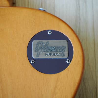 2012 Gibson Les Paul R7 Custom Shop 1957 Historic Reissue Goldtop Near Mint VOS w/ ohsc image 18