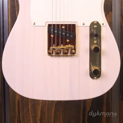 Squier FSR Classic Vibe '50s Telecaster Limited White Blonde image 1