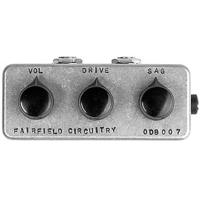 ギター Fairfield Circuitry / Modele B Fairfield Circuitry Modele B Overdrive | Reverb