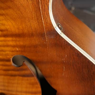Early 1950s Kay-Built Archtop Electric – Player Grade – Vintage Chicago Guitar (As-Is) image 10
