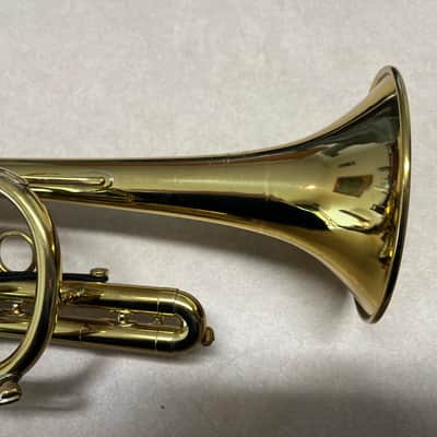 Martin Committee Cornet 1945-1946 - Lacquer image 7