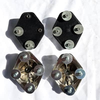 Pearl SP-30E SP30 Spur Brackets 4 1990s image 2
