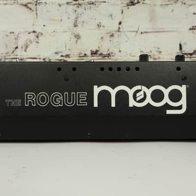 1980s Moog Rogue Monophonic Analog Synthesizer (Model 342A / Serial 9093) image 12