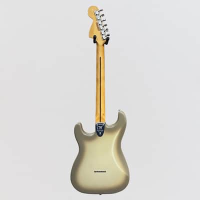 Fender 70th Anniversary Vintera II Antigua Stratocaster Electric Guitar 2024 - Antigua image 9