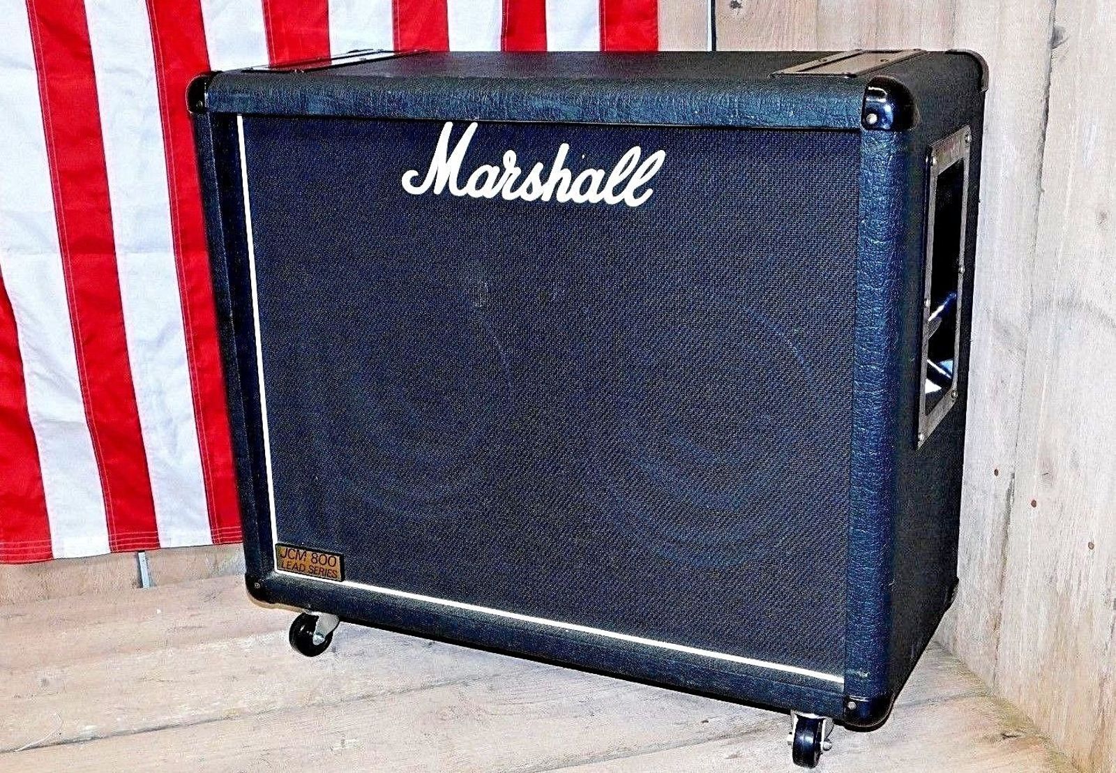Marshall JCM 800 Lead Series Model 1936 2x12