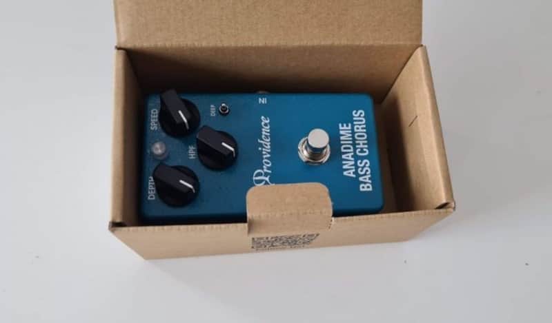 Providence ABC-1 Anadime Bass Chorus w/ Original box & paperwork